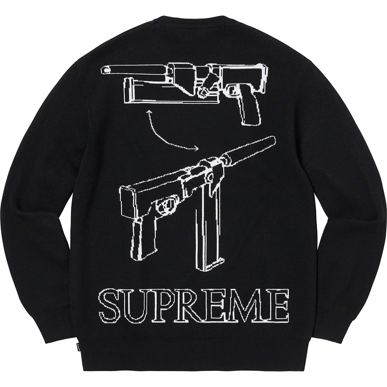 Aeon Flux Sweater view 2